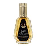 Fragrance World Classy Chic Girl Parfumuotas vanduo 50ml