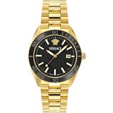 Versace VE8E00624 Mens Watch V-Dome 42mm 5ATM 