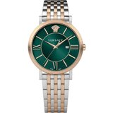 Versace VENCA0424 Mens Watch V-Eternal Gent 42mm 5ATM 