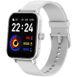 Carneo Versa HR+silver smart watch
