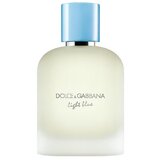 Dolce & Gabbana Light Blue Pour Homme Eau de Toilette Tualetinis vanduo 100ml