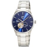 ETT Eco Tech Time EGS-40402-31M Mens Watch Motion Drive Automatic 40mm 5ATM 