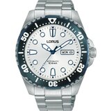 Lorus RL477BX9 Mens Watch Automatic 44mm 10ATM 