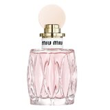 Miu Miu L'Eau Rosee Eau de Toilette Tualetinis vanduo 100ml