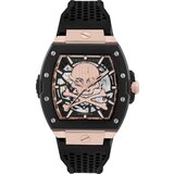 Philipp Plein PWJFA0225 Automatic Mens Watch The $keleton 2.0 44mm 5ATM 