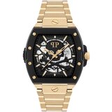 Philipp Plein PWJFA0625 Automatic Mens Watch The $keleton 2.0 44mm 5ATM 