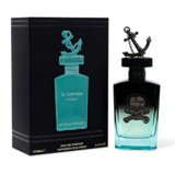 Gulf Orchid El Capitán Legacy Parfumuotas vanduo, 100ml