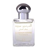 Al Haramain Madinah Pure Perfume Oil Parfumuotas vanduo 15ml