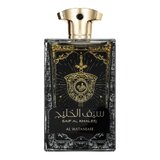 Al Wataniah Saif Al Khaleej Parfumuotas vanduo 100ml