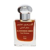 Al Haramain Amber Pure Perfume Oil Parfumuotas vanduo 15ml