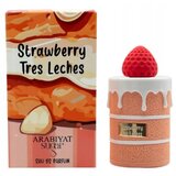 Arabiyat Sugar Strawberry Tres Leches Parfumuotas vanduo, 100ml