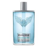 Police Contemporary Silver Allure Tualetinis vanduo - testeris 100ml