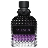 Valentino Uomo Born in Roma Purple Melancholia Tualetinis vanduo 50ml