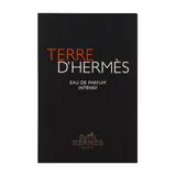 Hermes Próbka  Terre D`Hermes Intense Parfumuotas vanduo 2ml