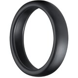 Carneo Pay Ring Brushed 8 Black