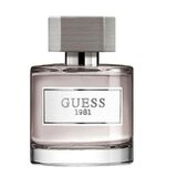 Guess Guess 1981 for Men Tualetinis vanduo - testeris 100ml