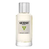 Guess Originals Type 1 Bergamot & Vetiver Parfumuotas vanduo 100ml