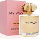 Giorgio Armani My Way Sunny Vanilla Parfumuotas vanduo, 50 ml