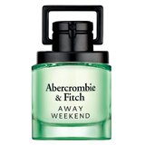 Abercrombie & Fitch Away Weekend Man Tualetinis vanduo 30ml