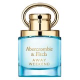 Abercrombie & Fitch Away Weekend Woman Parfumuotas vanduo 30ml