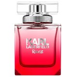 Karl Lagerfeld Rouge Eau De Parfum - Tester Parfumuotas vanduo - testeris 85ml