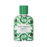 Dolce & Gabbana Light Blue Capri In Love Pour Homme Travel Retail Exclusive Parfumuotas vanduo - testeris 100ml
