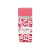 Dolce & Gabbana Light Blue Capri In Love Pour Femme Travel Retail Exclusive Parfumuotas vanduo - testeris 100ml