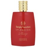 Sergio Tacchini Splendida Le Rouge - without packaging Parfumuotas vanduo - testeris 100ml