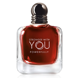 Armani Emporio Stronger With You Powerfully Parfumuotas vanduo - testeris, 100ml