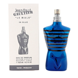 Jean Paul Gaultier Le Male In Blue Parfumuotas vanduo - testeris, 125ml