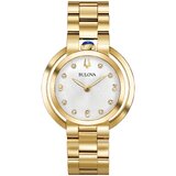 Bulova 97P125 Rubaiyat Ladies 35mm 3ATM