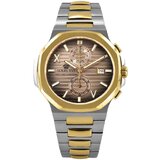 Louis XVI LXVI1690 Mens Watch Renaissance Chrono 40mm 5ATM 