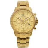 Louis XVI LXVI1800 Mens Watch Palais Royale 2.0 Chronograph 43mm 10ATM 