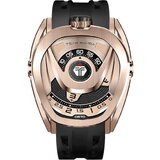 Tsar Bomba TB8213A-07(1+2)SET Mens Watch Reactor Interchangeable Automatic Watch 44mm 10ATM 