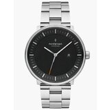 Nordgreen PH40SI3LSIBL Mens Watch Philosopher 40mm 3ATM 