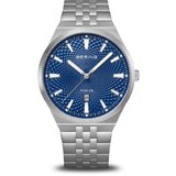 Bering 16141-707 Mens Watch Titanium 41mm 10ATM