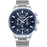 Police PEWJK2195140M Mens watch Kismet Chronograph 47mm 5ATM