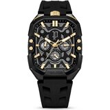 Police PEWGO0092204-SET Mens Watch Bullhead Chronograph Set 43mm 5ATM