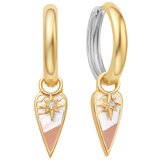 Ania Haie EST048-09 Earrings Good Fortune + 2 x 2-Pendant Set