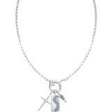 Ania Haie NST048-07 Necklace Ocean Wave + 3-Pendant Set
