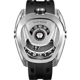 Tsar Bomba TB8213A-02(1+2)Set Mens Watch Reactor Automatic 44mm 10ATM