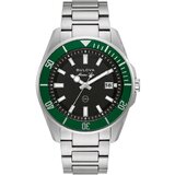 Bulova 98B482 Mens watch Marine Star 43mm 10ATM