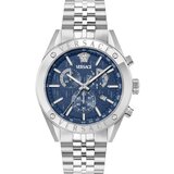 Versace VEKJA0425 Mens watch Athletics Chronograph 44mm 5ATM