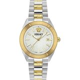 Versace VE8E00424 Mens watch V-Dome 42mm 5ATM