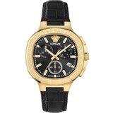 Versace VEVCA0224 Ladies watch V-Lady Chronograph 40mm 5ATM