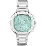 Versace VEVCA0324 Ladies watch V-Lady Chronograph 40mm 5ATM