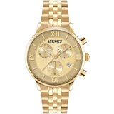 Versace VEKFA0625 Ladies watch Classic Chronograph 38mm 5ATM