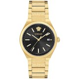 Versace VE0F00525 Ladies watch V-Auria 39mm 5ATM
