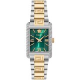Versace VEKSA0526 Ladies watch New Tank 33mm 3ATM