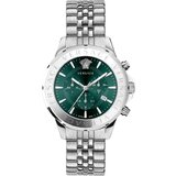 Versace VEV602425 Mens watch Signature Chronograph 44mm 5ATM